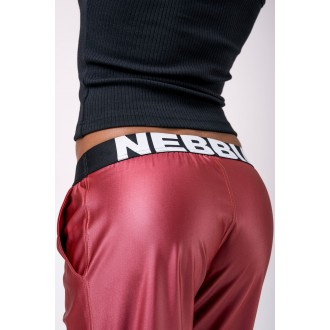 Nebbia Dámské Kalhoty Sports Drop Crotch 529 - Růžová