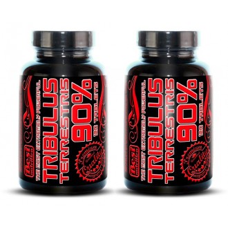 Best Nutrition Tribulus Terrestris 90%, 120 tbl, 1 + 1 zdarma