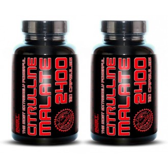 Best Nutrition Citrulline Malate, 250 kaps, 1 + 1 zdarma