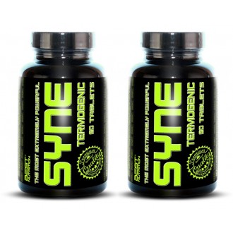 Best Nutrition Syne Thermogenic Fat Burner, 90 tbl, 1 + 1 zdarma