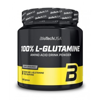 Biotech USA 100% L-Glutamine