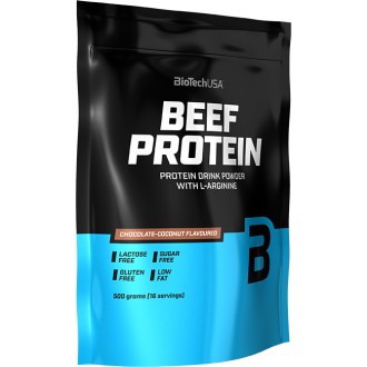 Biotech USA Beef Protein - 500 g