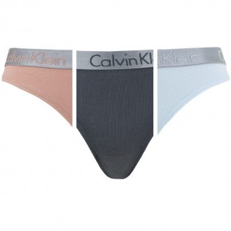Calvin Klein 3Pack Tanga