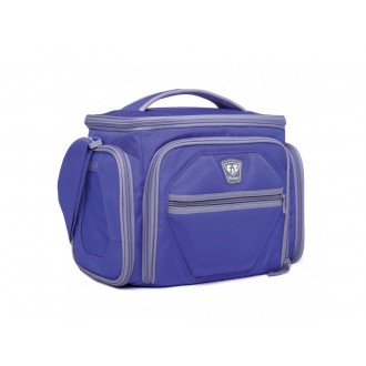 Fitmark termotaška na jídlo THE SHIELD - Fialová