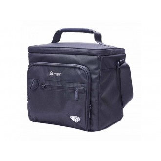 Fitmark termotaška na jídlo THE LOCKER - Tmavěmodrá