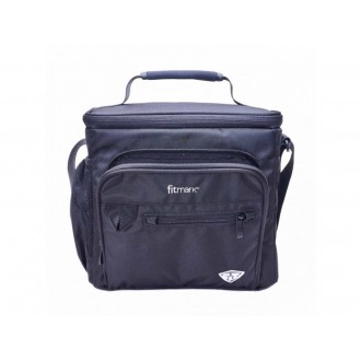 Fitmark termotaška na jídlo THE LOCKER - Tmavěmodrá