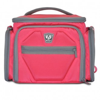 Fitmark termotaška na jídlo THE SHIELD - Růžová