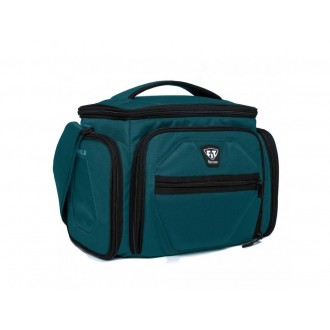 Fitmark termotaška na jedlo THE SHIELD - Tmavozelená