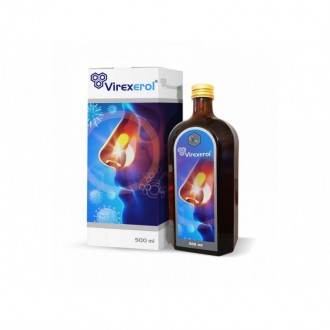 Gramme-Revit Virexerol - 500 ml