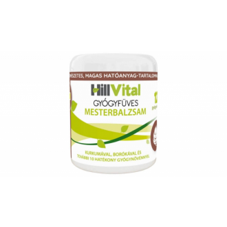 HillVital Herbal Master Balzam 250ml