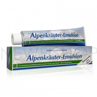 Original LLOYD Alpenkräuter Emulze - 200ml