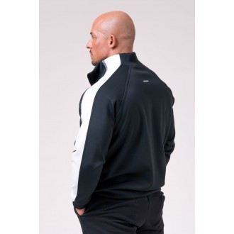 Nebbia Bunda 176 - Černá