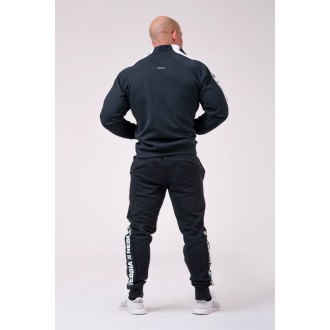 Nebbia Bunda 176 - Černá