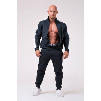 Nebbia Bunda 176 - Černá