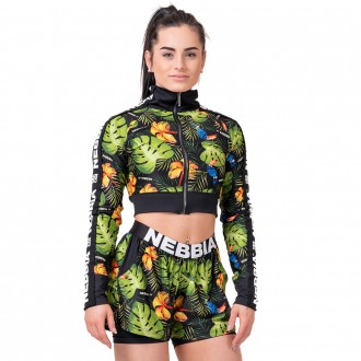 Nebbia crop bunda High-energy 564