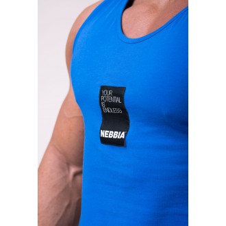 Nebbia Tílko 174 - Modré