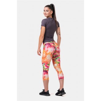 NEBBIA tričko Classic HERO 576 - Marron