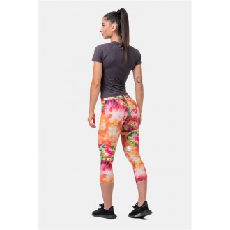 NEBBIA tričko Classic HERO 576 - Marron