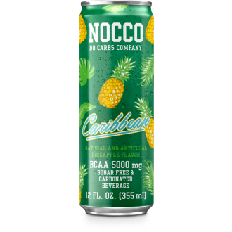 Nocco BCAA+ 330 ml - Caribbean