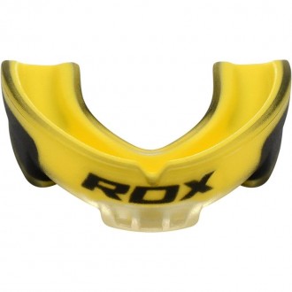 RDX Gum Shield Gélový Chránič Na Zuby - Žlutý