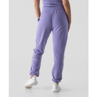 Retrojeans dámské tepláky ERINA P - Fialová