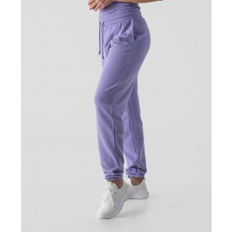 Retrojeans dámské tepláky ERINA P - Fialová