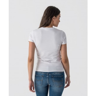 Retrojeans dámské triko ARELY T-SHIRT - Bílá