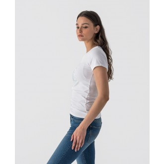 Retrojeans dámské triko ARELY T-SHIRT - Bílá