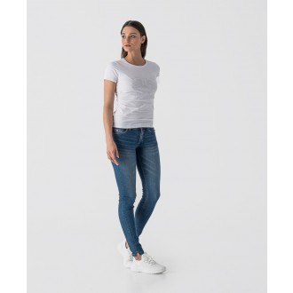 Retrojeans dámské triko ARELY T-SHIRT - Bílá