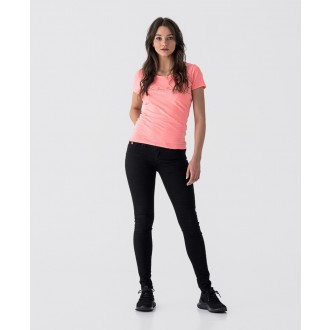 Retrojeans dámské triko Romina - Korálová