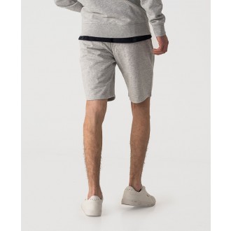 Retrojeans pánské kraťasy Barbossa SHORTS - Šedá