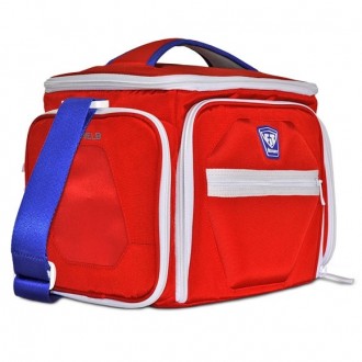 FITMARK Termotaška SHIELD - červeno / modrá