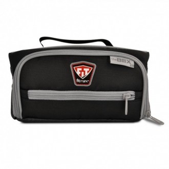 FITMARK Termo taška THE BOX SM černá